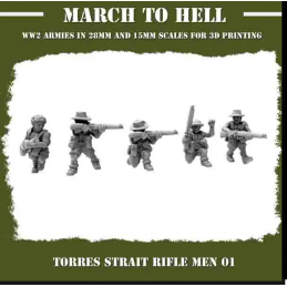 Torres Strait Ligh infantry
