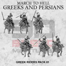 Greek riders
