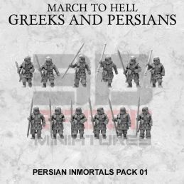 Persian inmortals