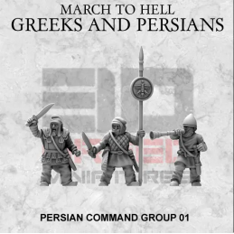 Persian command group (I)
