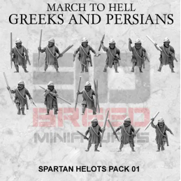 Spartan Helots