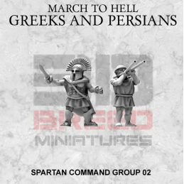 Spartan command group (II)