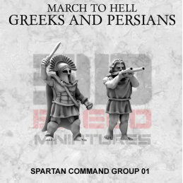 Spartan command group (I)