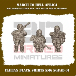 Regio Esercito BlackShirts...