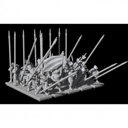 Imperial starter army (10mm)