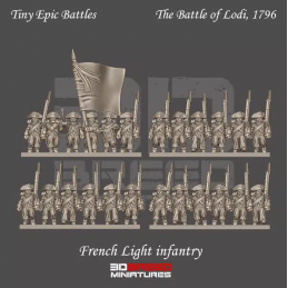 French light infantry