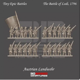 Austrian Landwehr