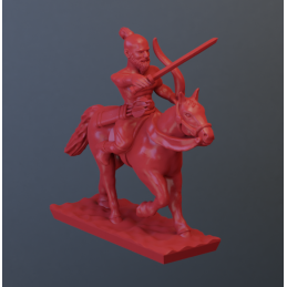 Kisevite Urgol mounted archers