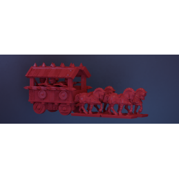 Kisevite War Wagon