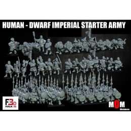 Imperial Starter army MOM...