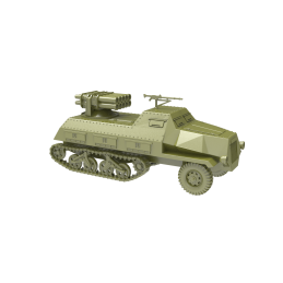 Sd.Kfz.4 Panzerwerfer