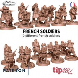 French Platoon (1940)