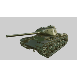 KV-85 Tanque pesado