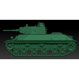 T-50 Tanque ligero