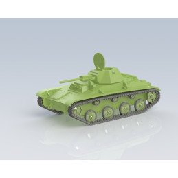 T-60 tanque ligero