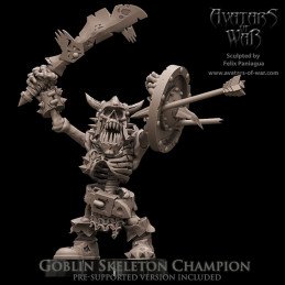 Goblin Skeleton Champion (I)