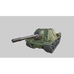 ISU-152 (Zveroboy) Heavy SPG