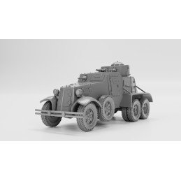 BAI-M Armored Car