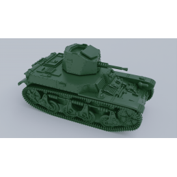 Light Tank Renault AMR-35 ZT-1