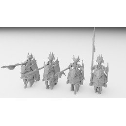 Elven Dragon Cavalry