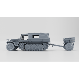 SdKfz 10/2 Demag