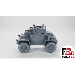 Armoured Car Guy MK. I