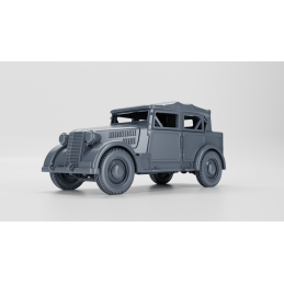 Fiat 508 CM Coloniale