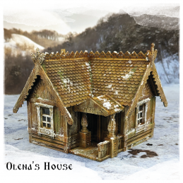 Casa de Olena