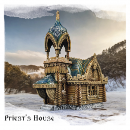 Casa del sacerdote