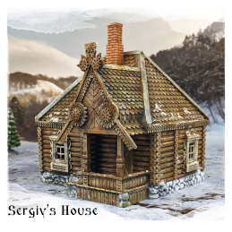 Casa de Sergiy