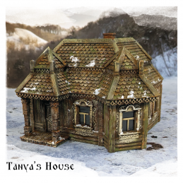 Casa de Tanya