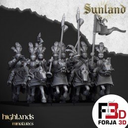 Sunland Cavalry. Sunland...