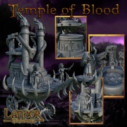 Temple of blood