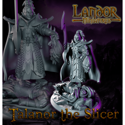 Talanor the slicer
