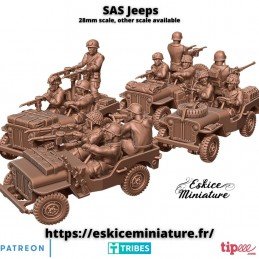 Jeep SAS