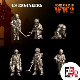 JOD-WW2 Ingenieros...