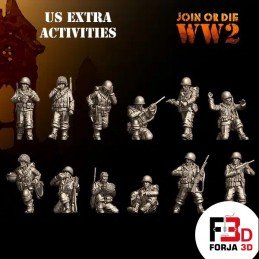 JOD-WW2 US extra activities