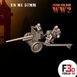 JOD-WW2 US M1 57MM