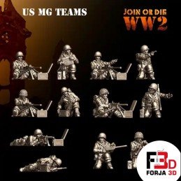 JOD-WW2 Equipos de...