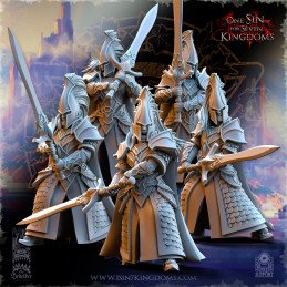 Silvermoor elves blades of...