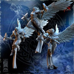 Stormwolves valkyries two...