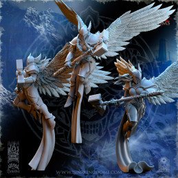 Stormwolves valkyries two...