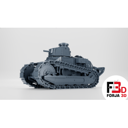 M1917 Light Tank con...