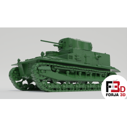 Vickers Medium Tank Mk.I