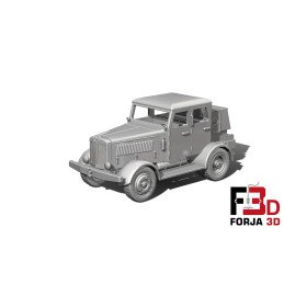 Hanomag SS-100 Gigant