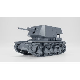 Light Tank Panzerjager 35R