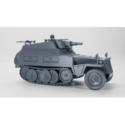 SdKfz. 250/8 Leichte...