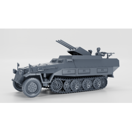 SdKfz. 251/21 Ausf.D...