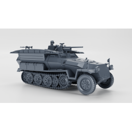 SdKfz.251/7 II Ausf. C...