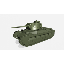 Matilda II Mk.II - Goat